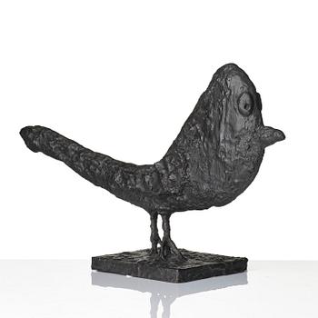 Donald Baechler, "Bird".