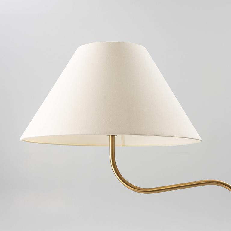 Josef Frank, floor lamp, model 2368, Svenskt Tenn.