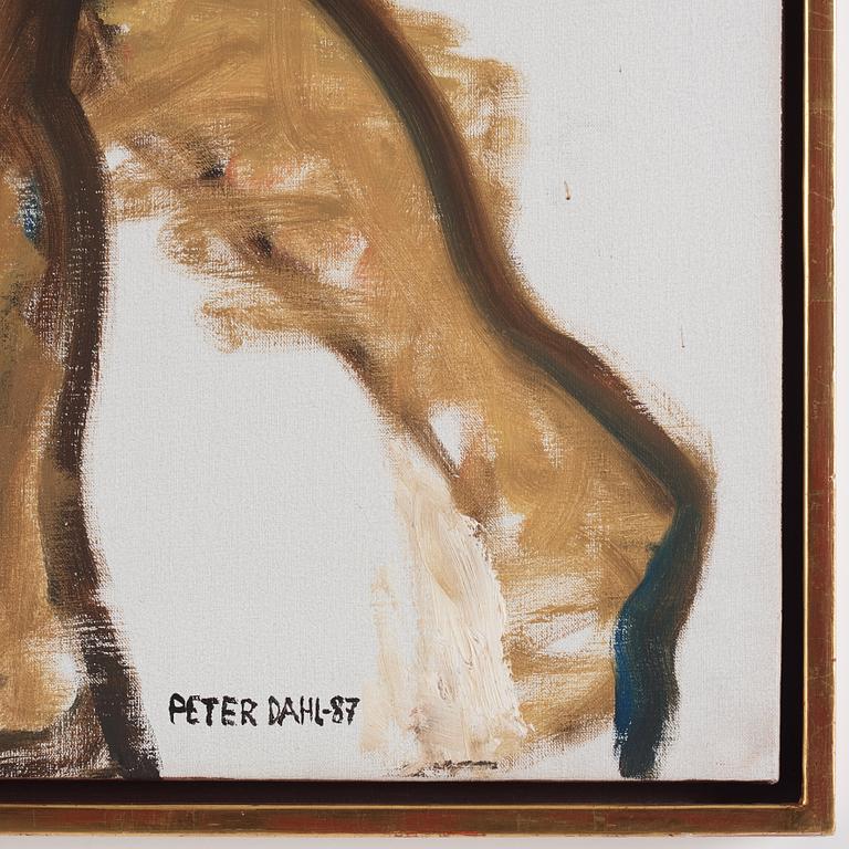 Peter Dahl, "Tre gracer".
