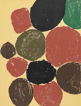 Günther Förg, "Ohne Titel 1".