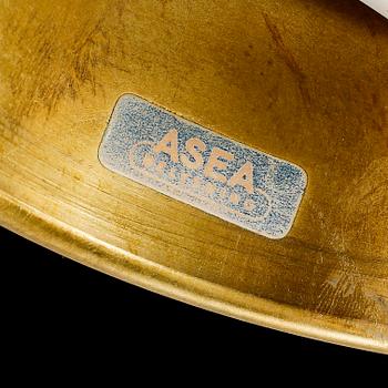 A second half of the 20th century baroque style chandeleir.