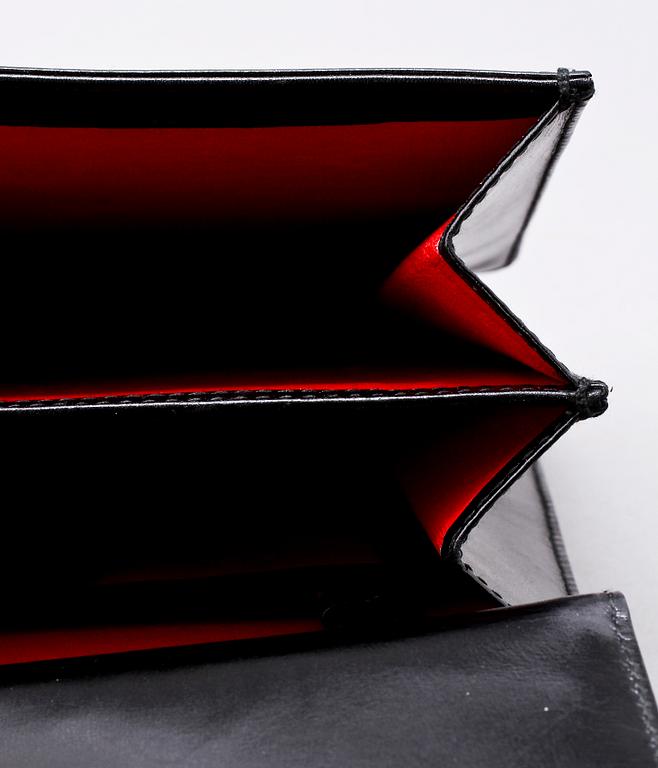 HANDVÄSKA, Gucci, 1900-talets senare del.