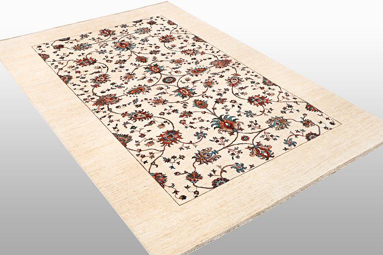 A carpet, Ziegler Ariana, ca 300 x 206 cm.