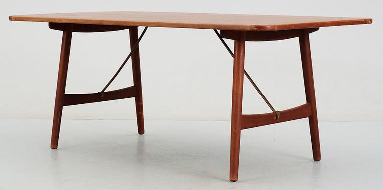 BORD, "Hunting table", Börge Mogensen, Søborg Møbelfabrik, Danmark 1950-tal.