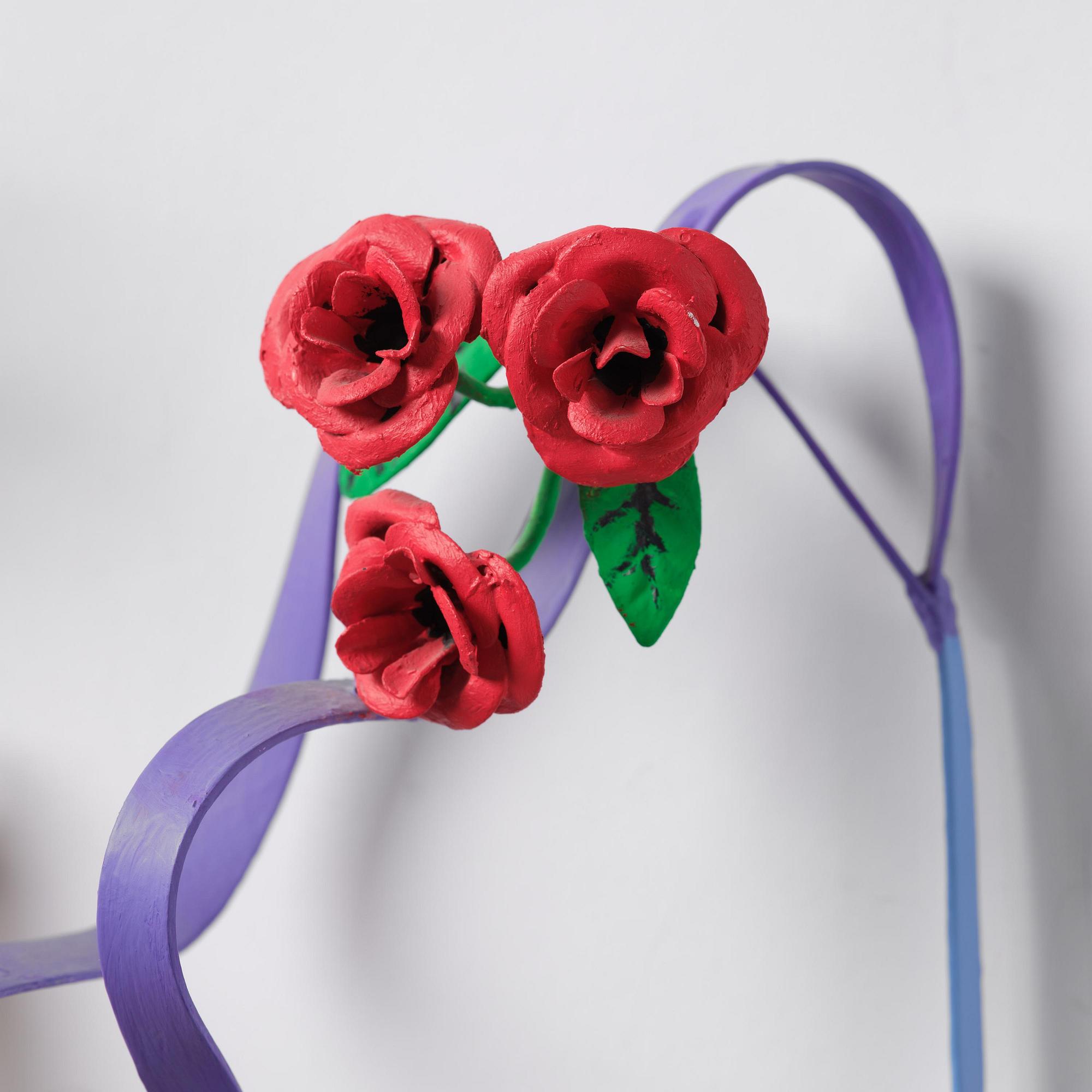 Timo Solin, "She had flowers in her hair".