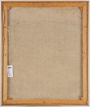 Clifford Jackson, "Damen med slöjan".