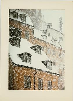 Hans Hammarskiöld, "Huset".