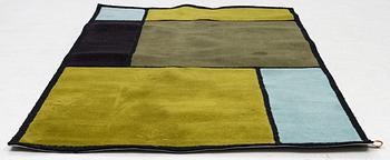 Jean-Marie Massaud, matta, "Karl", ca 230 x 134 cm, Kasthall.