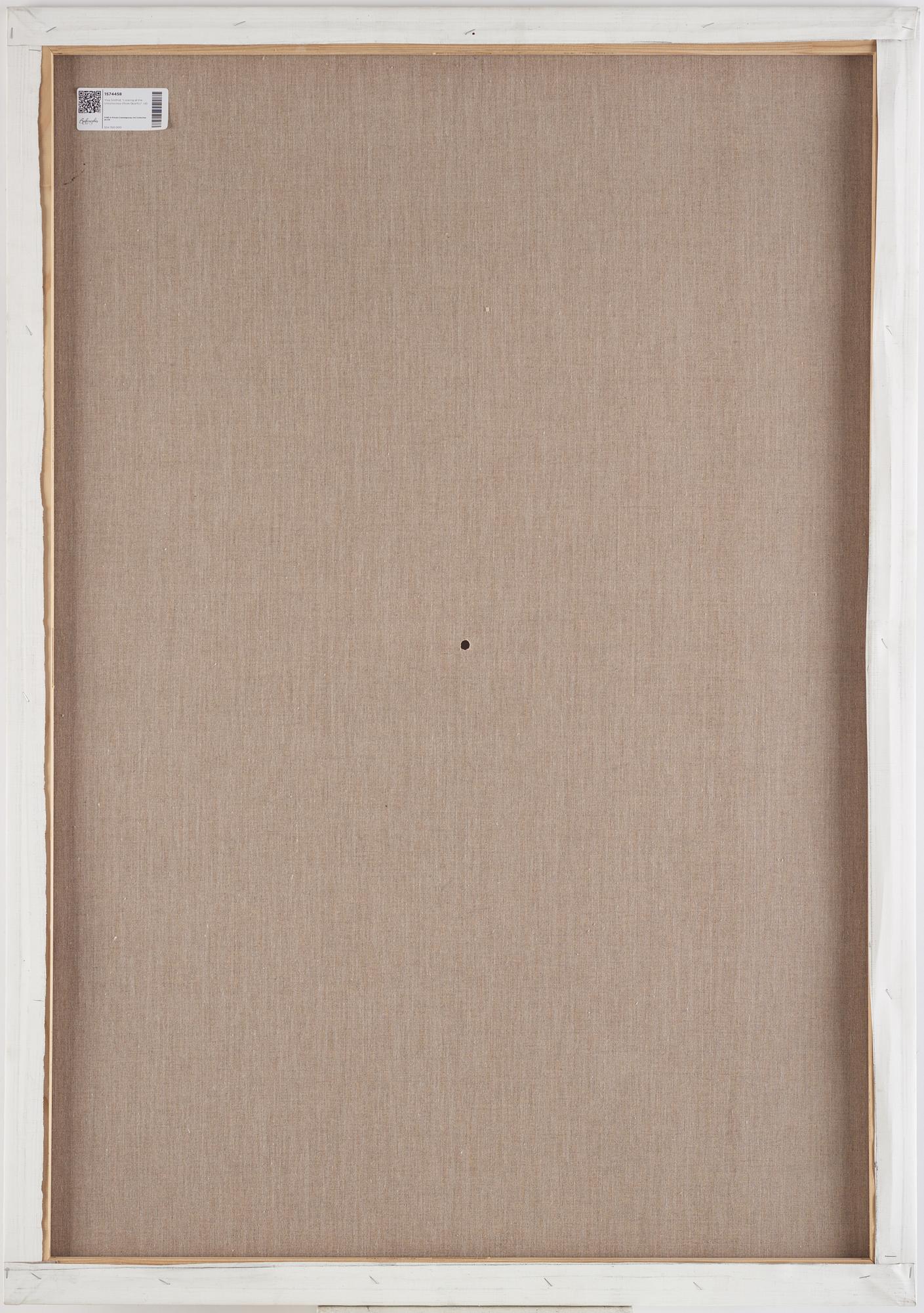 Ylva Snöfrid, "Looking at the Unconscious (Rose Quartz)".