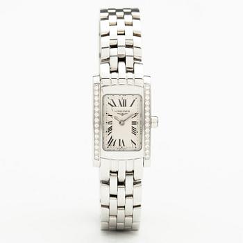 LONGINES, DolceVita, wristwatch, 16 mm.
