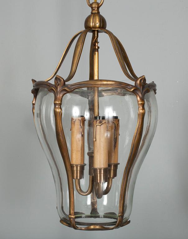 LYHTY, messinkiä, 1900-luvun alkupuoli/puoliväli. P 50.