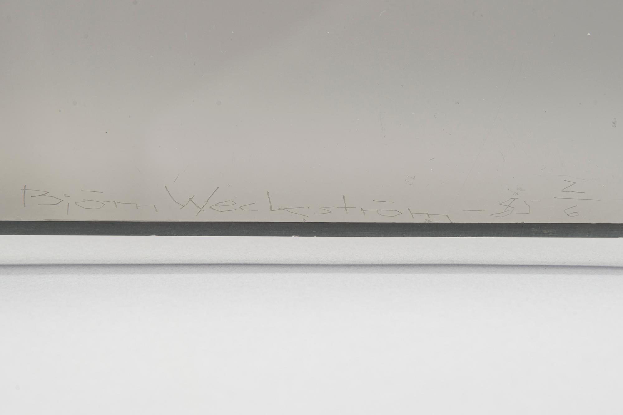 Björn Weckström, Forms.