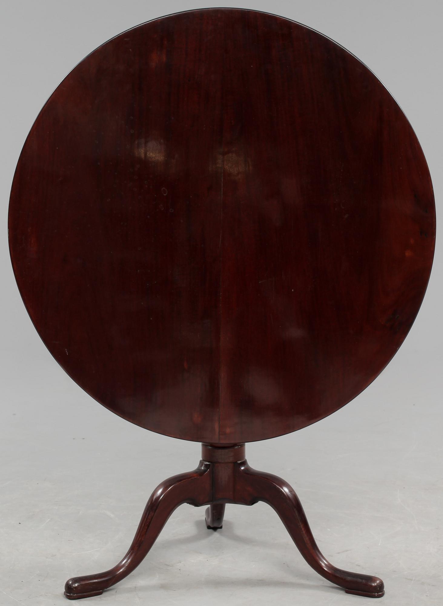 FÄLLBORD, England, 1800-tal.