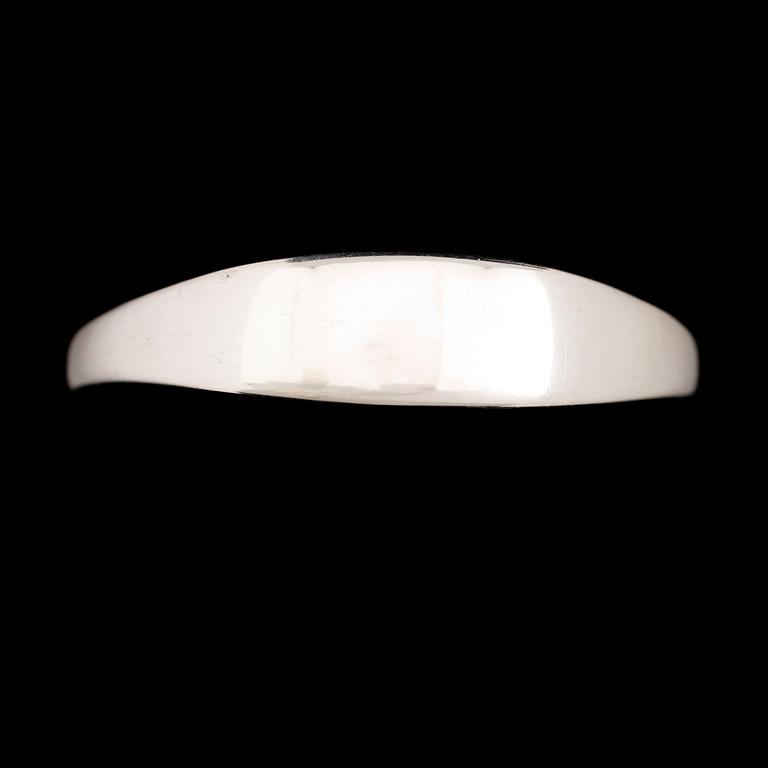 ARMRING, sterlingsilver, Hans Hansen, Danmark.