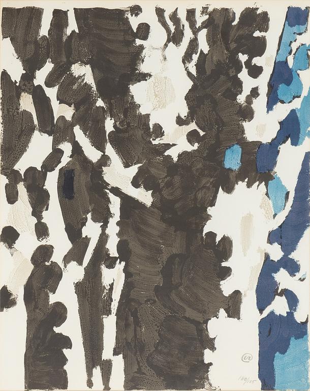 Lennart Rodhe, "Årstiderna".