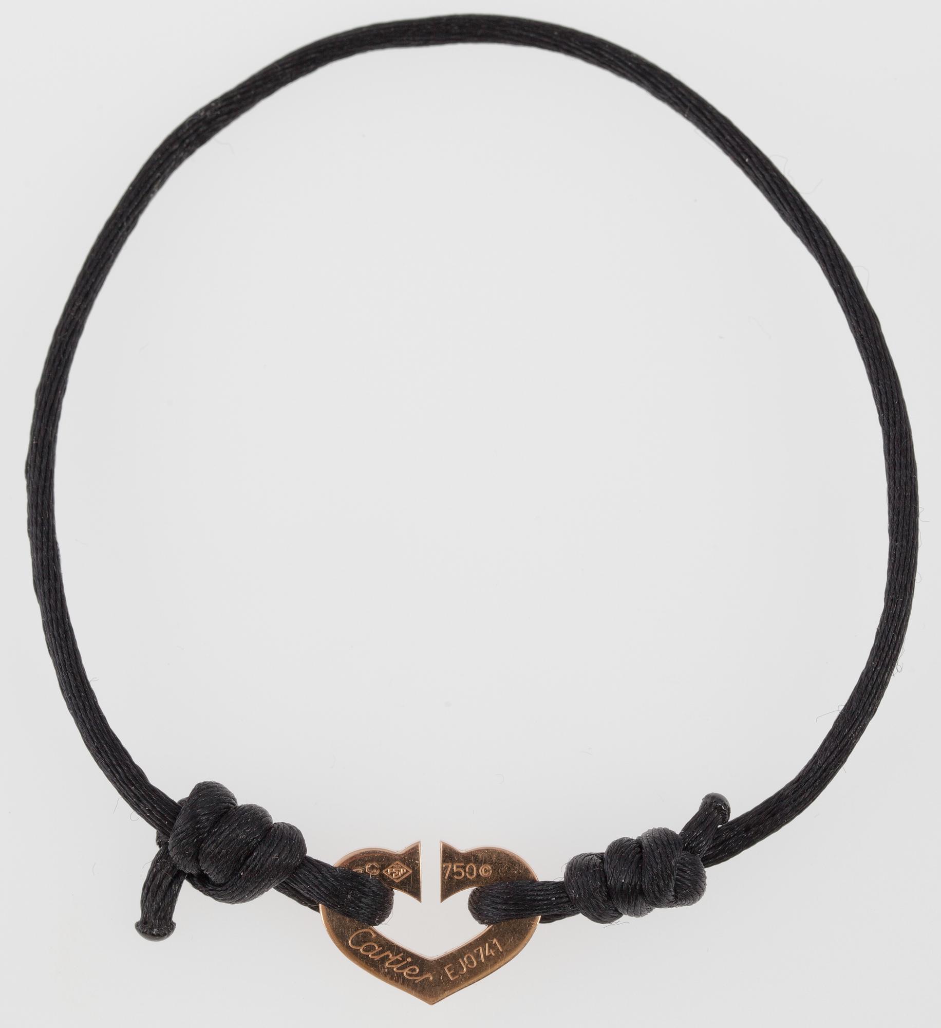 CARTIER, hänge.