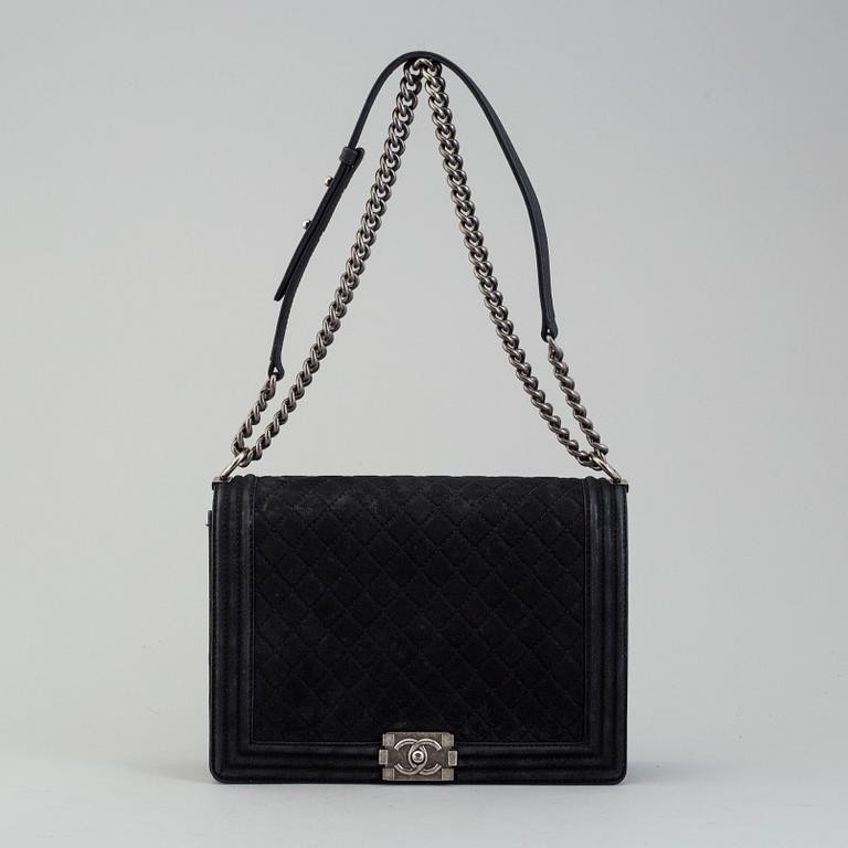 VÄSKA, "Boy Bag", Chanel, 2013-14.