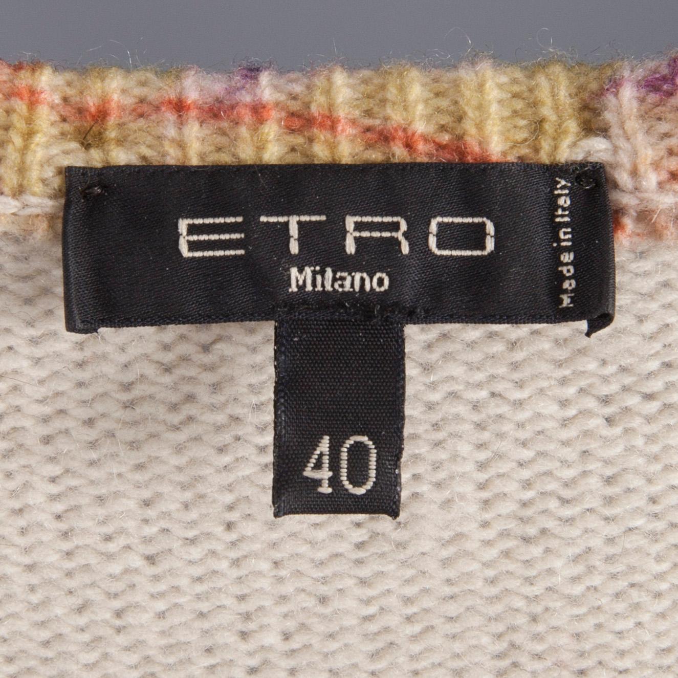 KLÄNNING, Etro.