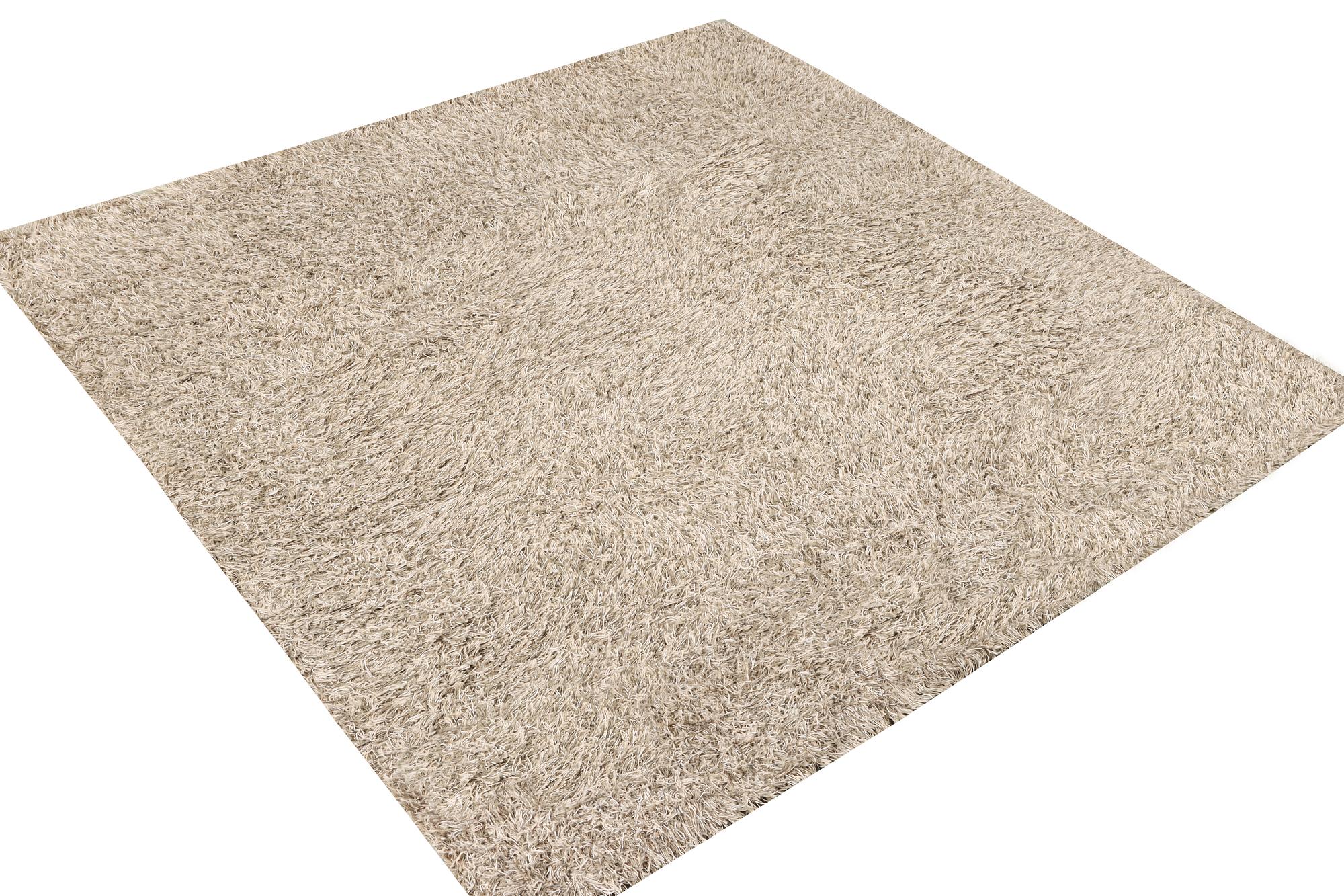 Gunilla Lagerhem Ullberg, a tufted carpet, 'Fogg 2', Kasthall, ca. 200 x 200 cm.