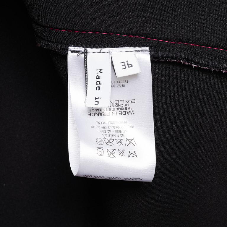 Nicolas Ghesquière, top, Balenciaga, S/S 2008, size Fr 36.