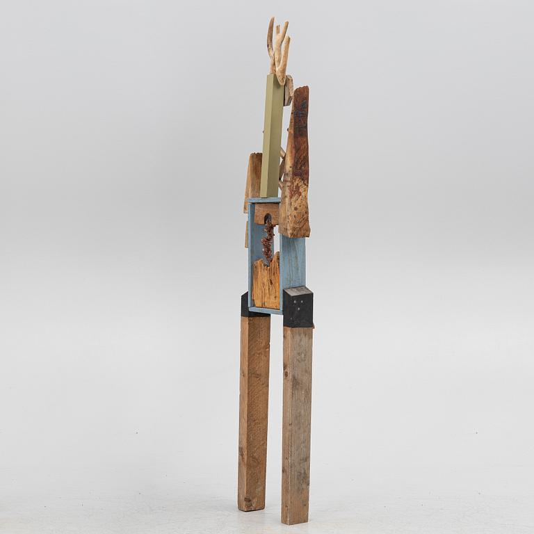 Sven Alfons, Untitled, standing figure.