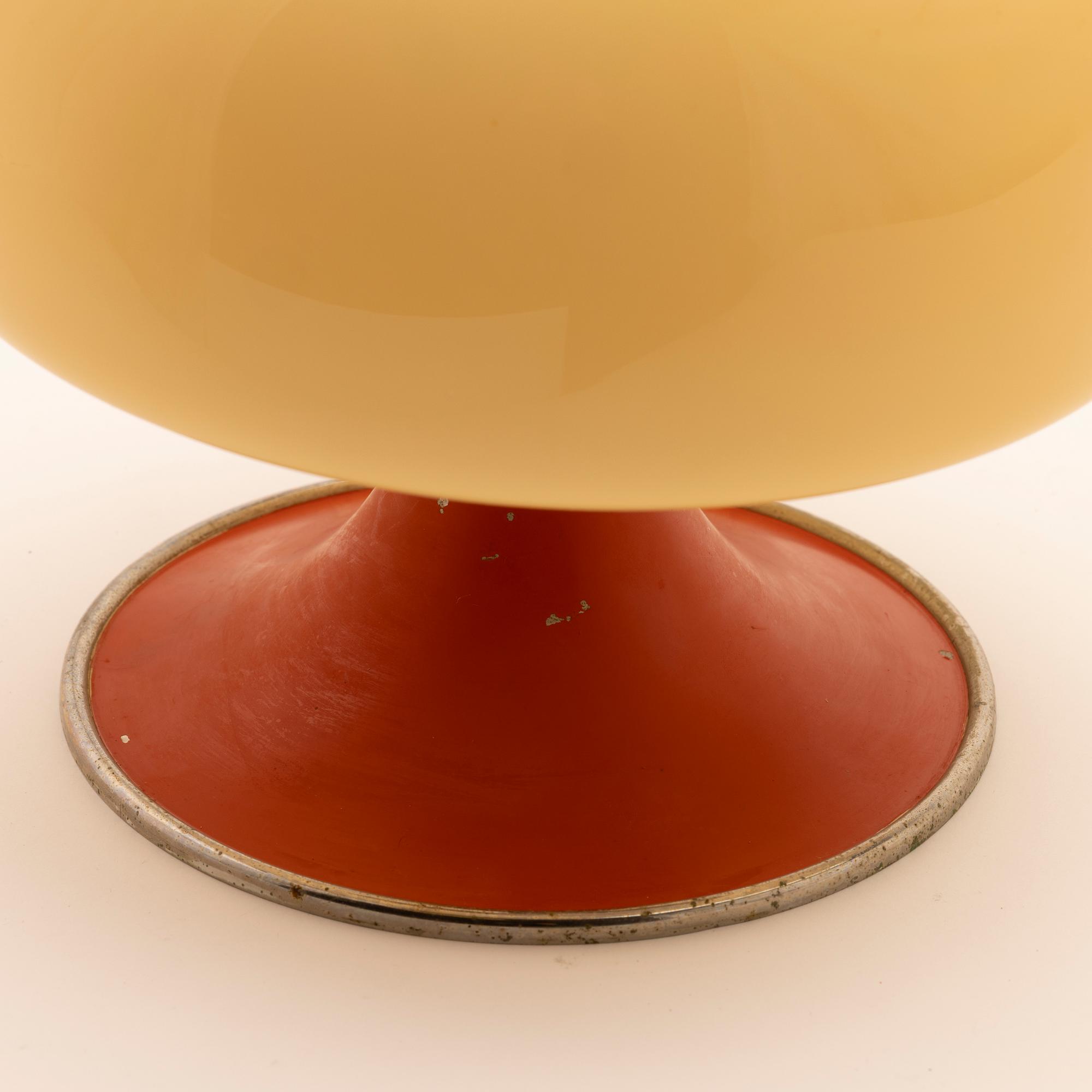 Erik Tidstrand, Ceiling lamp, model "29367", Nordiska Kompaniet, 1930s–40s.