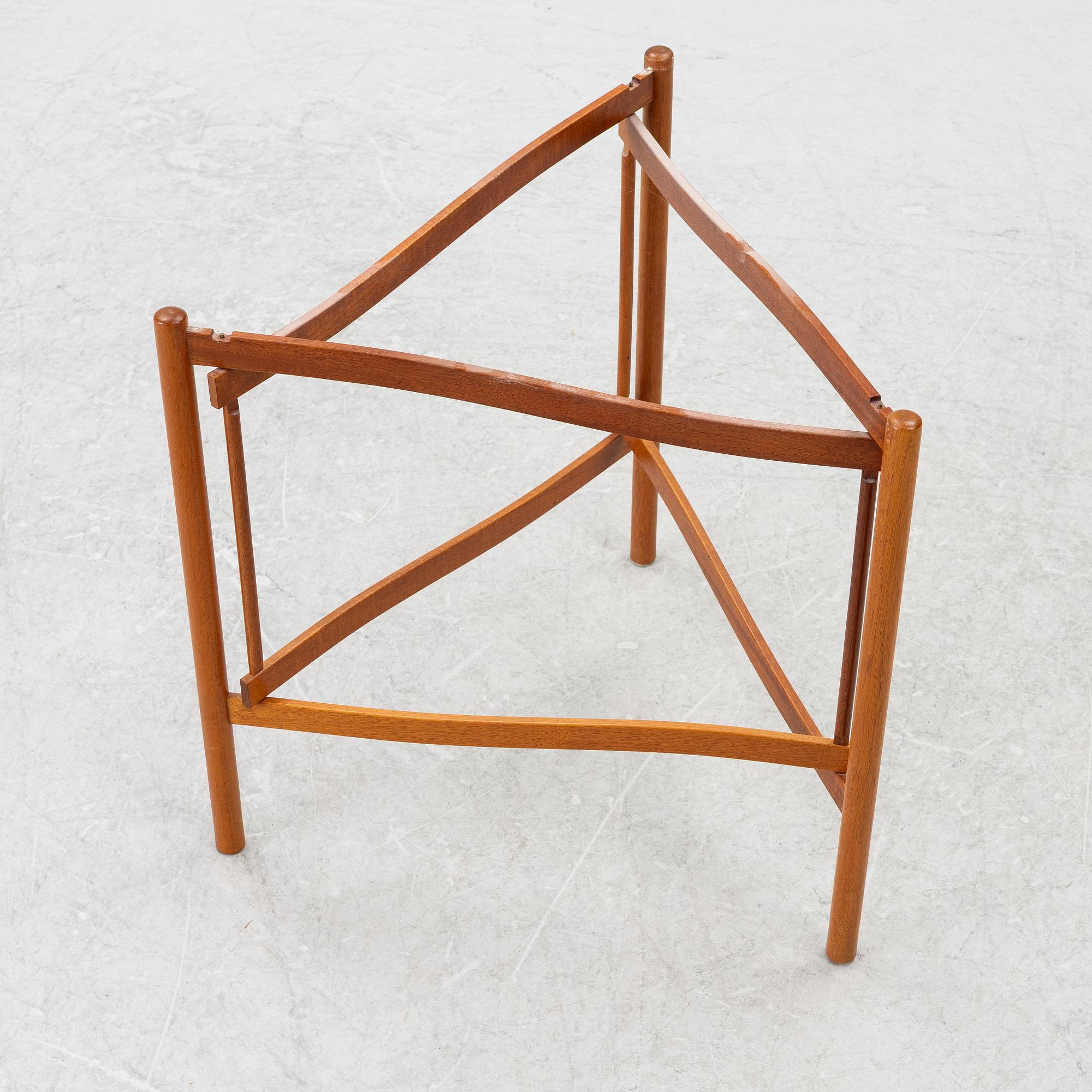 Hans Johansson, a 'Tema' coffee table, Karl Andersson & Söner, Sweden, 21st century.