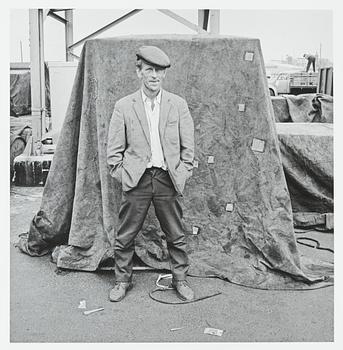 Ismo Hölttö, "Katajanokka, Helsinki 1966".