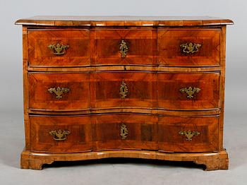 BYRÅ, barock, 1700-tal.