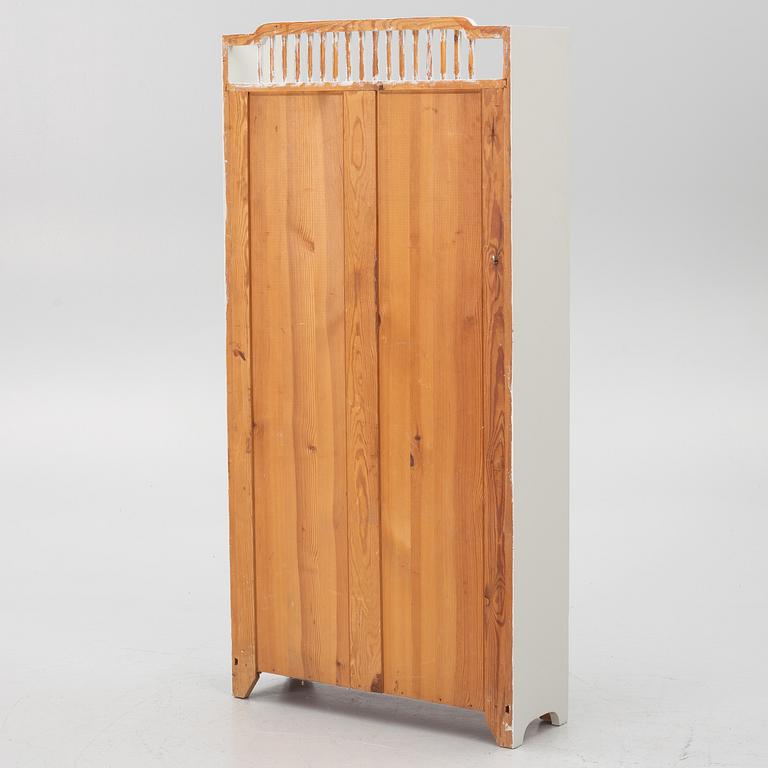 Bookcase, early 20th century.