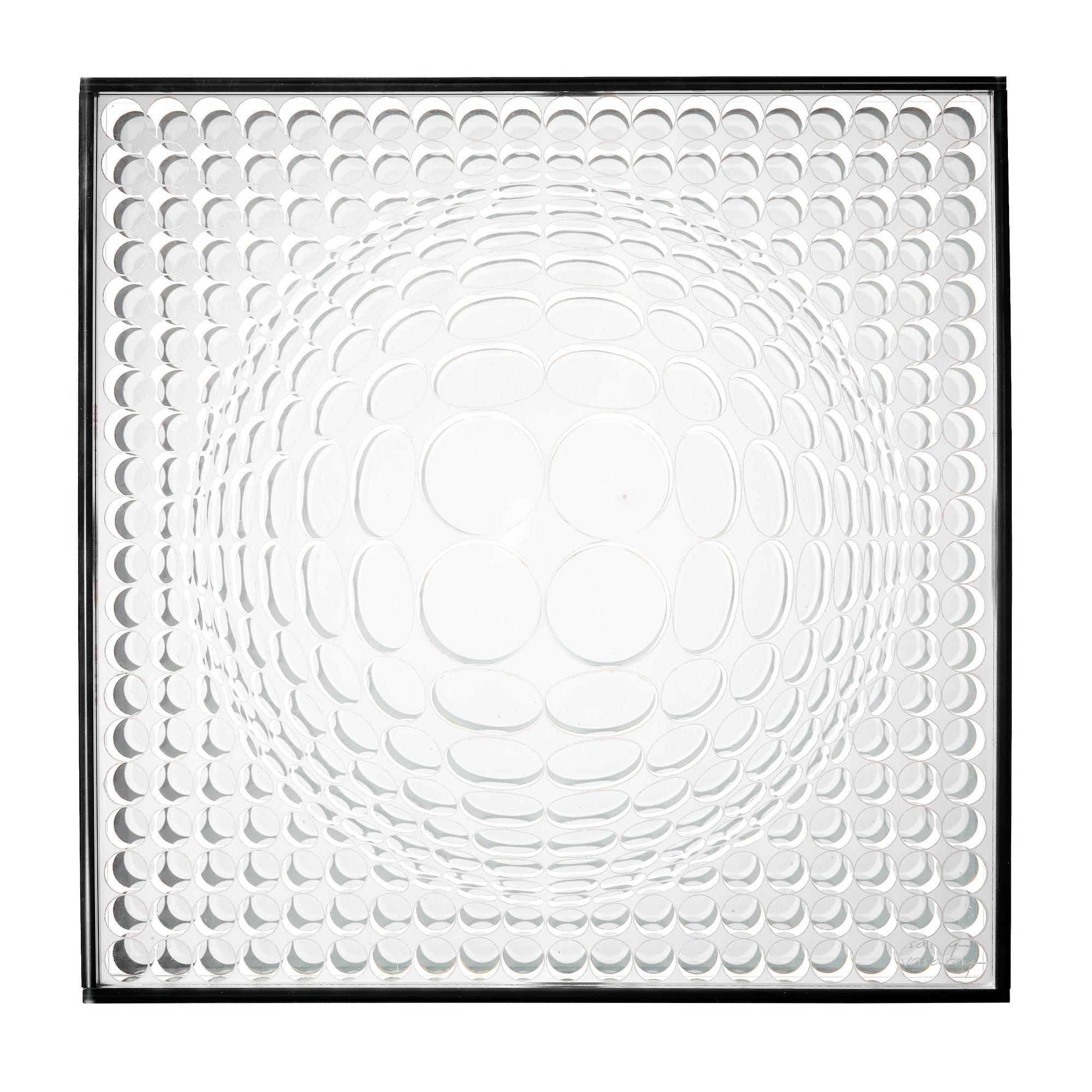 Victor Vasarely, "Vega Mir".