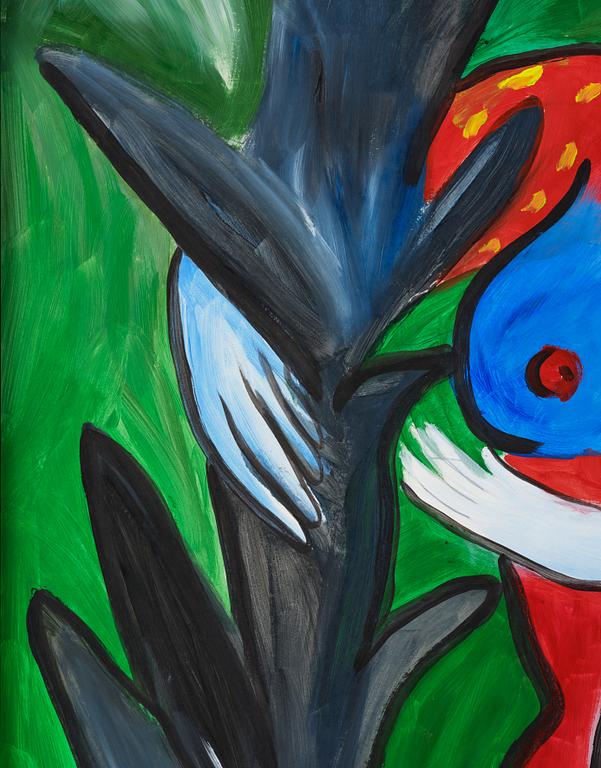 Ulrica Hydman-Vallien, Untitled.