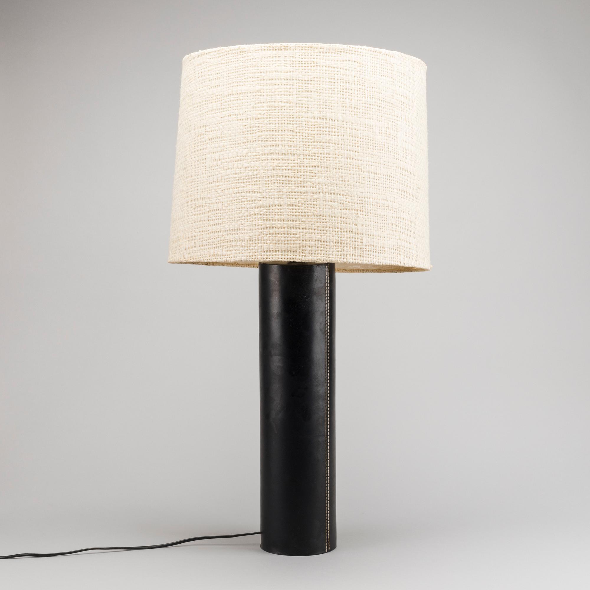 BORDSLAMPA, 1960-TAL.