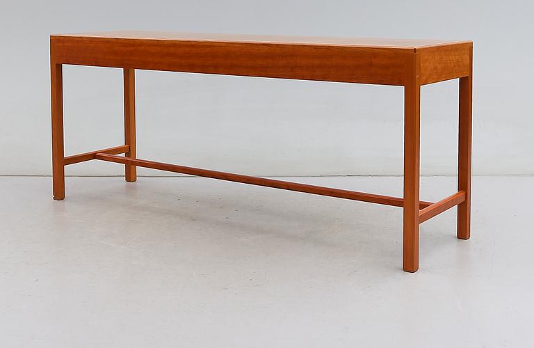 Josef Frank, a mahogany sideboard, Svenskt Tenn, Sweden post 1985, model 821.