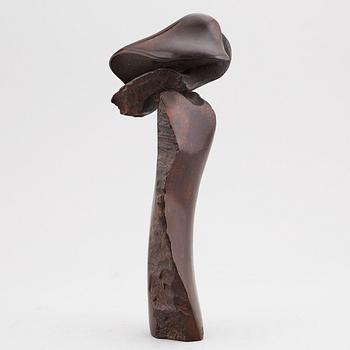 JØRGEN HAUGEN SØRENSEN, sculpture. Bronze. Signed and numbered 19/50. Height 26.5 cm.