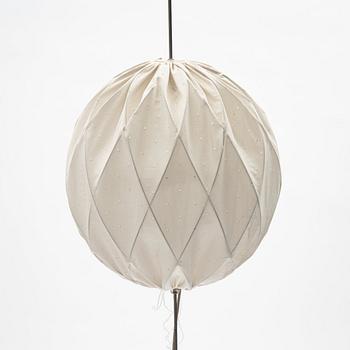 Tore Ahlsén, a floor lamp, 'Napoleon vid Nilen', Gärsnäs, Sweden.