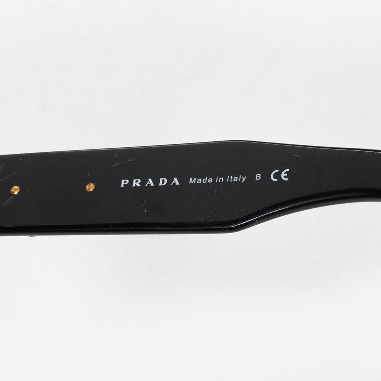 Prada, Sunglasses.