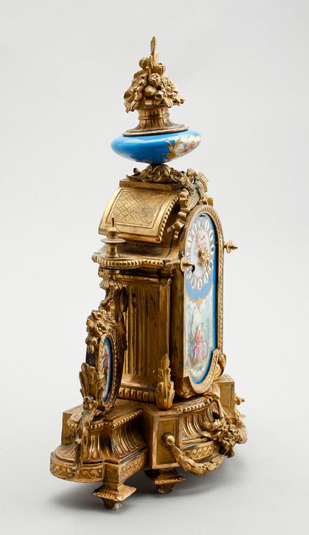 BORSPENDYL, Japy Frères, Frankrike, sent 1800-tal.