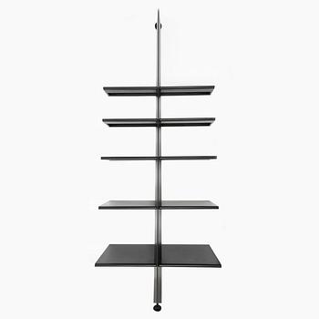 Philippe Starck, bokhylla, "MacGee", Baleri Italia, 1984.