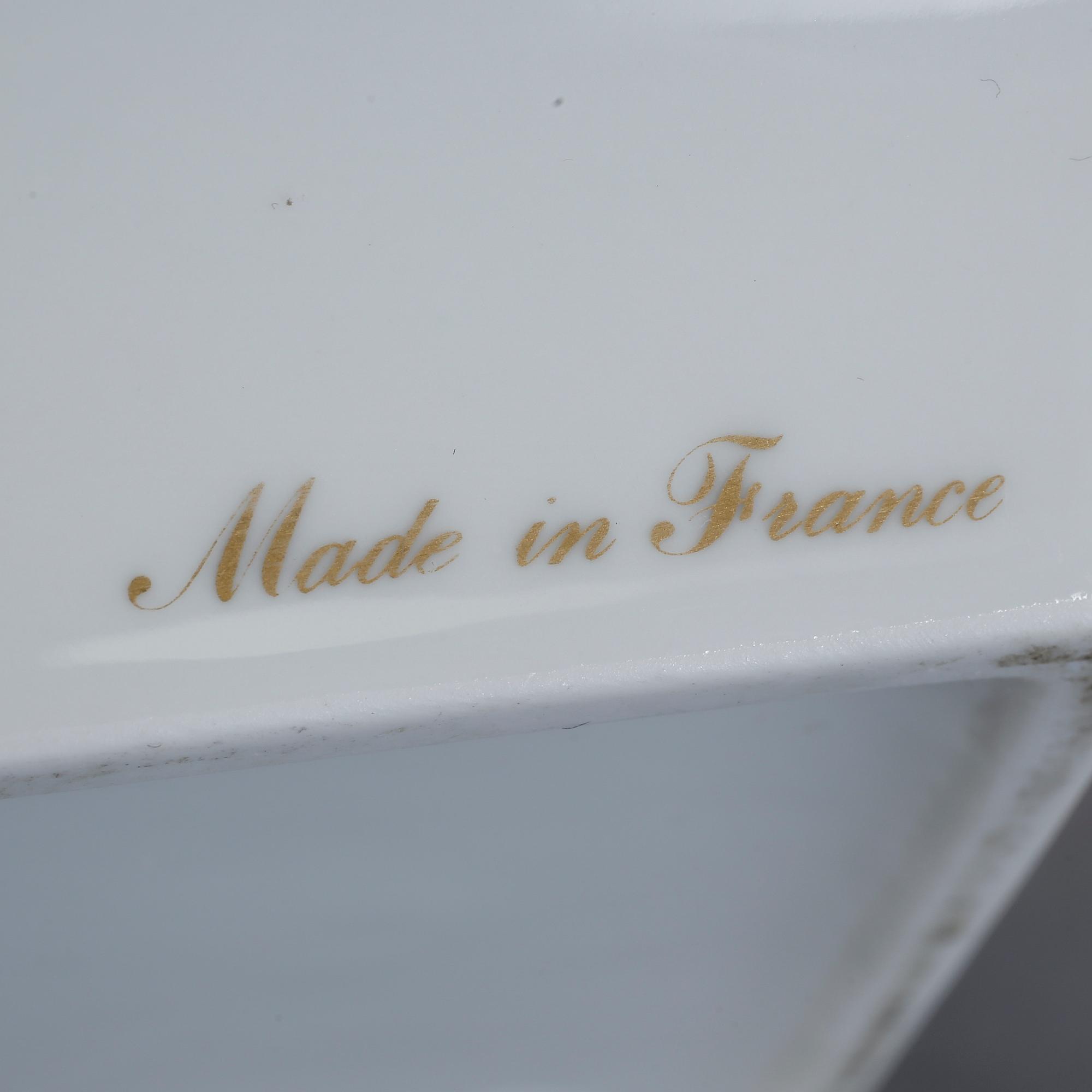 ASKFAT / FAT, porslin, Hermès.