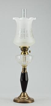 BORDSFOTOGENLAMPA, 1800-1900-tal.