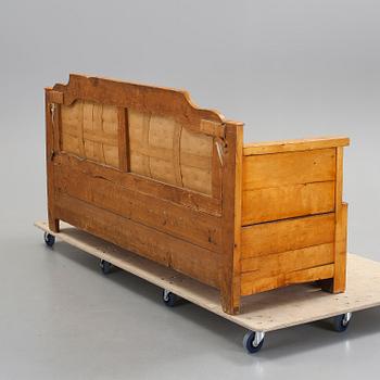 SOFFA, Karl Johan, 1800-talets första hälft.