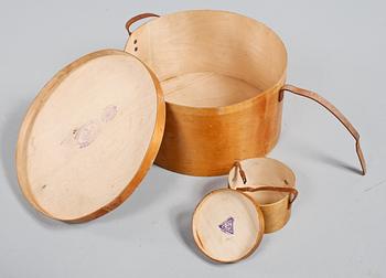ASKAR, 2 st, Finland och troligtvis Ryssland 1900-talets första kvartal.