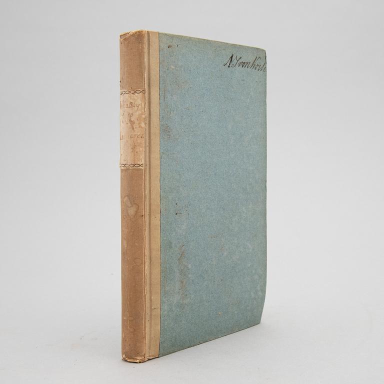 Introductory Lectures on Political Economy, 1831.