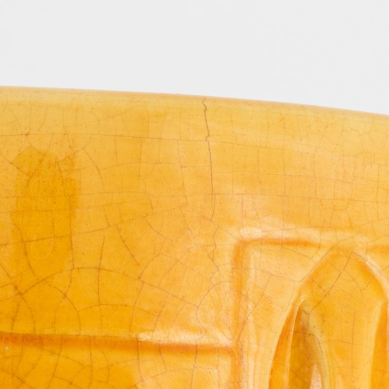 Alf Wallander, ytterfoder, jugend, Rörstrand, omkring sekelskiftet 1900.