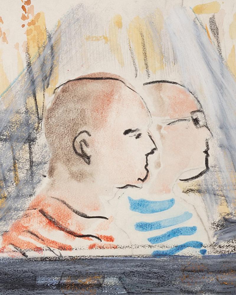 Prints by Hans Wigert 