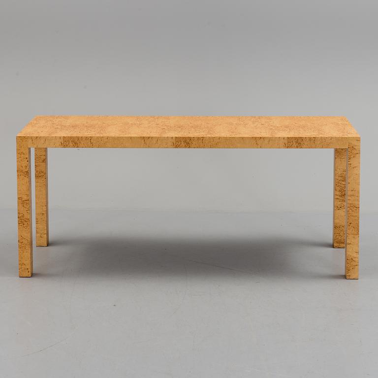 SIDEBOARD, masurbjörk, 1970/80-tal.