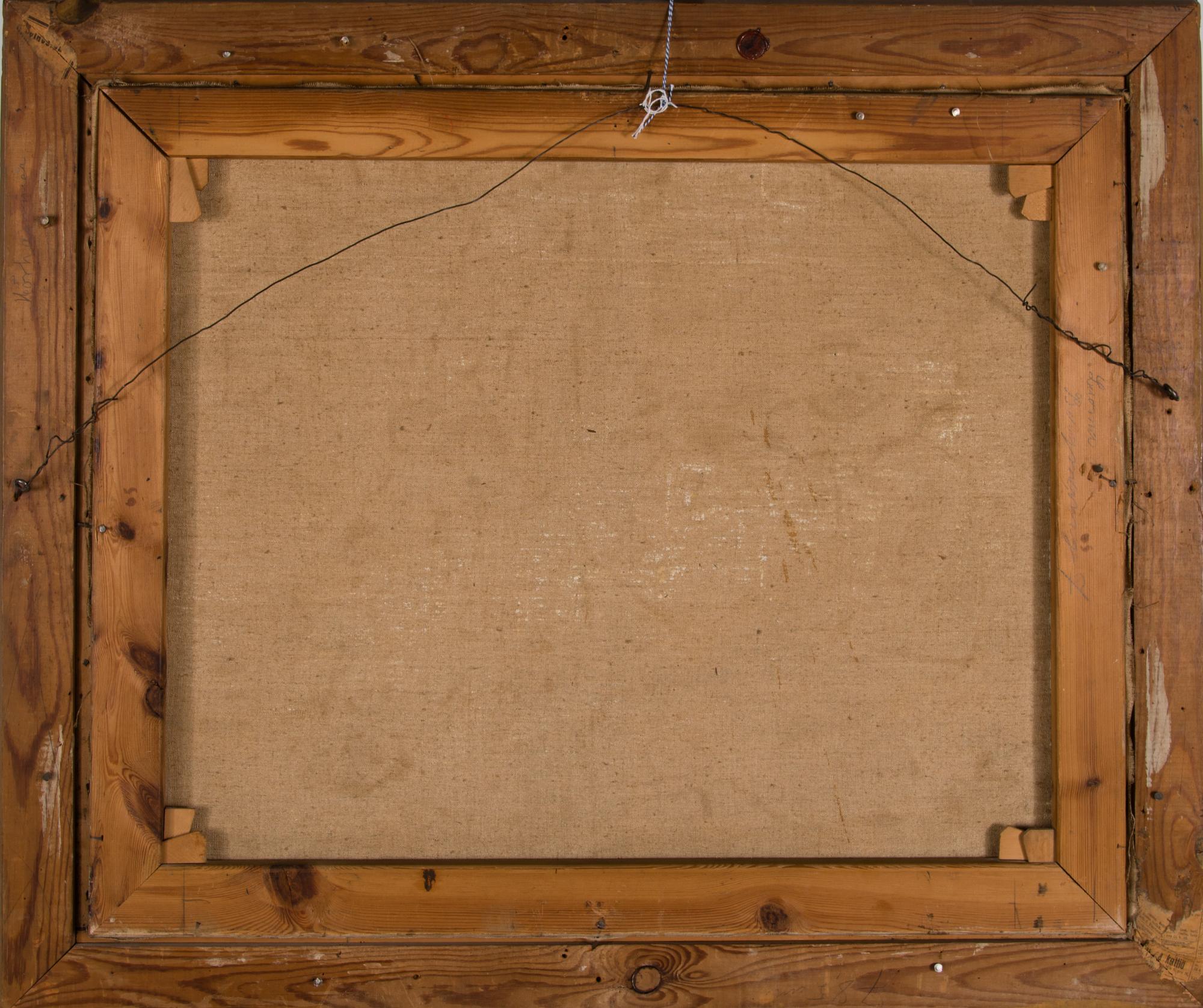 MARCUS COLLIN, AIHE ESPANJASTA.