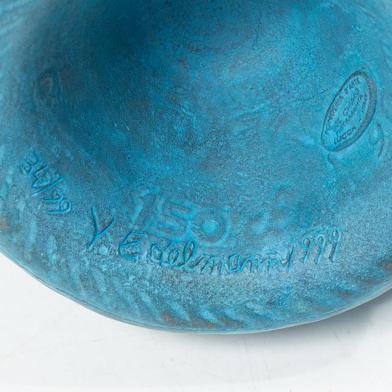 Yrjö Edelmann, "Wrapped Moët & Chandon".