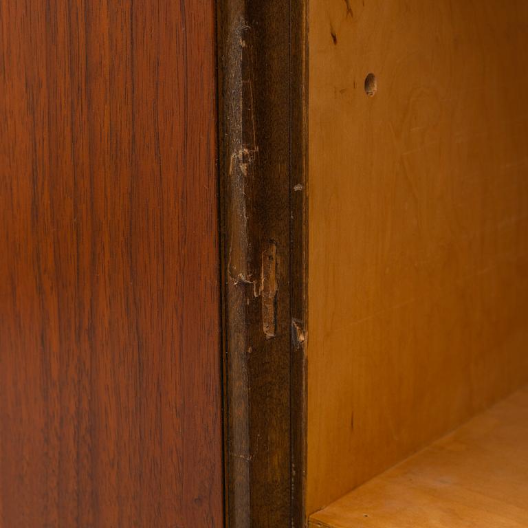 A Swedish Modern cabinet, mid20th century.